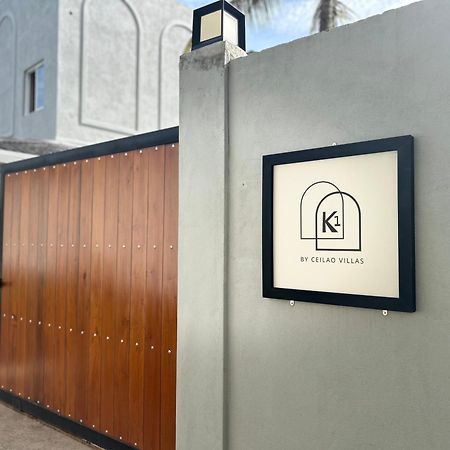 K1 By Ceilao Villas Ahangama Luaran gambar