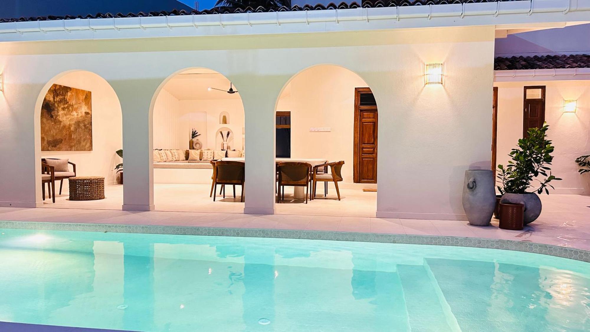 K1 By Ceilao Villas Ahangama Luaran gambar