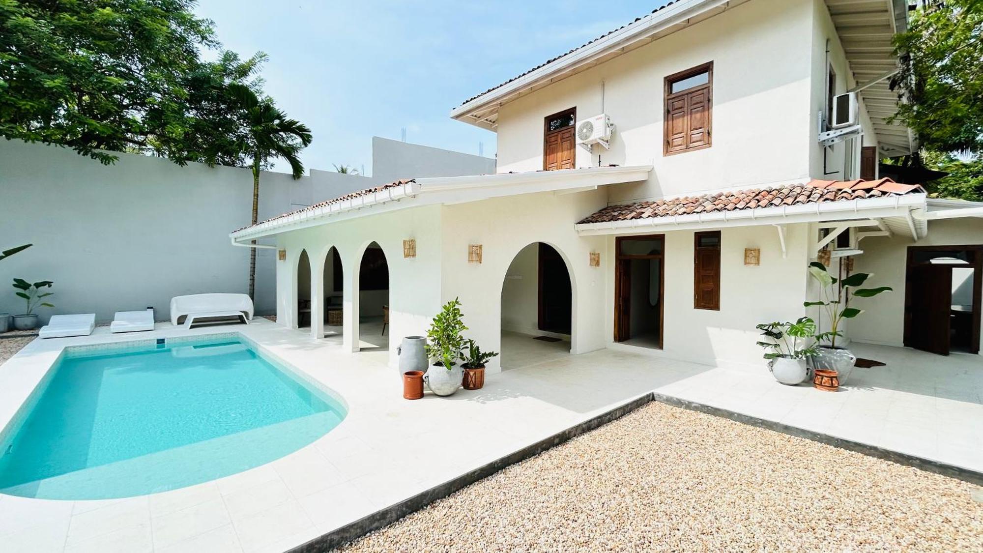 K1 By Ceilao Villas Ahangama Luaran gambar