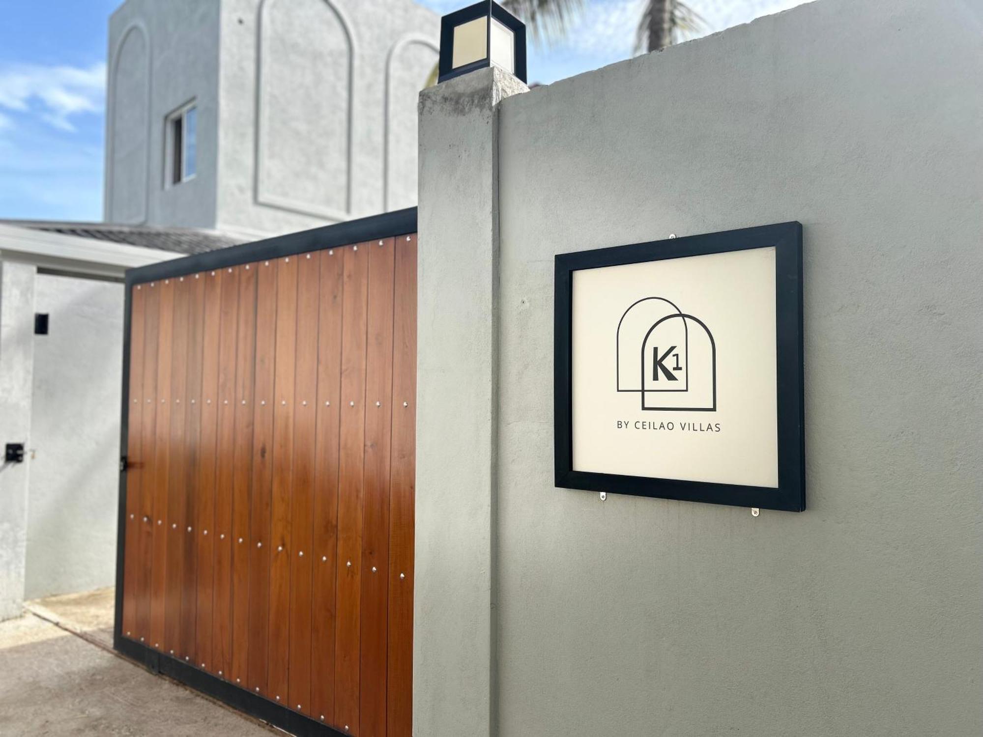 K1 By Ceilao Villas Ahangama Luaran gambar